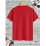 product_image_name-Extreme-Classic Round-Neck T-Shirt – Red-4
