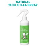 product_image_name-Generic-Natural Tick & Flea Spray For Pet Cats Dogs External Safe Fleas-1