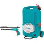 product_image_name-TOTAL-TPWLI4006 Cordless pressure washer 80Bar 40V -5