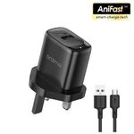 Oraimo Type B Android Micro Charger & Data Sync Cable For All Phones