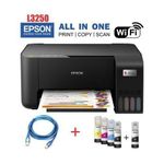 Epson -EcoTank L3250 A4 WIRELESS (All-in-One)-Print/Copy/Scan Printer