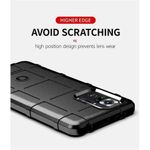 product_image_name-Generic-Rugged Protective Bumper Anti-Scratch Protective Case Cover for Xiaomi Redmi Note 10 Pro-3