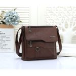 product_image_name-Mandy-Stylish Multi-Pocket Shoulder Sling Bag - Versatile & Chic Cross-body For Everyday-1