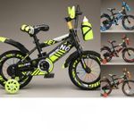 Beijing Kids BMX Sports Bicycle 12-Inch with Water Bottle Mount