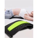 product_image_name-Generic-Adjustable Therapy Back Support Sitting Posture Corrector Stretch Equipment Massager Magic Stretcher Fitness Relaxation Spine-2