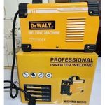 Dewalt 500A Inverter Welding Machine Complete