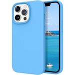 product_image_name-Generic-For Apple IPhone 13 Pro Max Real Silicone Case-Upgraded Good Quality Silicone-1