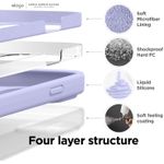 product_image_name-Generic-For Apple IPhone 14 Pro (6.1 Inch) Silicone Case-Upgraded Good Quality Silicone Cover-3