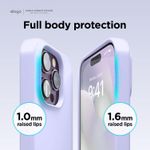 product_image_name-Generic-For Apple IPhone 14 Pro (6.1 Inch) Silicone Case-Upgraded Good Quality Silicone Cover-4