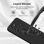 product_image_name-Generic-Soft Silicone Back Cover Case For Samsung Galaxy S23 5G-2