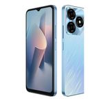 Kgtel Mate 20 Pro 4G – 6.6” HD+ Display, 64GB + 4GB RAM (Dual SIM), 5000mAh, Blue