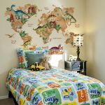 product_image_name-Generic-Dinosaur World Map Wall Stickers - Ignite Kids' Imagination!-6