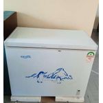 ICECOOL Chest freezer 169l