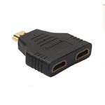 4K HDMI Switch Cable Splitter Switch Adapter
