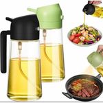 product_image_name-Generic-2 in 1 Oil / vinegar Sprayer -7