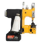 product_image_name-Generic-High Speed Portable Bag Closer/closing Machine - Easy to Operate  sac sewing-2