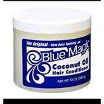 Blue Magic Coconut Oil Hair Conditioner- 340g (Product Expires 36 Months After Opening)