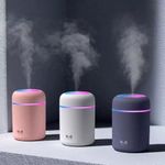 Nordic  Humidifier Diffuser – 130ml portable aroma air freshener