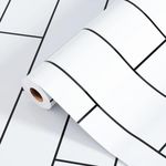 product_image_name-Generic-3D Self adhesive Brick Wallpaper decorative Film- 5M-2