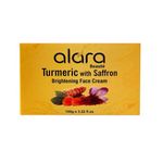 product_image_name-Alara- Turmeric with Saffron Brightening Face Cream (100g)-2