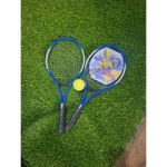 tennis racket pair plus free ball