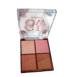 Beauty Glow Highlighter Palette