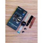 Haino Teko ST-7 Smartwatch 1.61-inch AMOLED Curved Glass 3 Straps