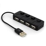 product_image_name-Generic-High Speed Thin Slim 4 Ports 2.0 USB Hub Splitter-1