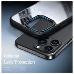product_image_name-Generic-Dux Ducis Aimo Series Flowing Line Translucent Matte Back Cover Case For IPhone 15 Pro-3