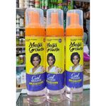 Hair styling Curl Mousse with Rose Water & Shea Butter