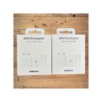 product_image_name-Samsung-Galaxy Z Fold 3 Fast CHARGER 25W/USB TYPE C To C Cable-1