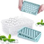 product_image_name-Generic-Round Ice Cube Tray with Lid-1