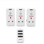 Tronic Remote control socket 