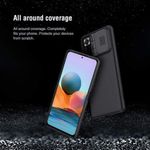product_image_name-Generic-Nilkin Xiaomi Redmi Note 10 Pro Case, Nillkin CamShield Slim Case Protective Cover With Camera Protector-3