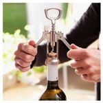product_image_name-Generic-Stainless Steel Wing Corkscrew Wine Beer Bottle Opener-2