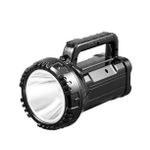 Dp  Super Bright Long Range Portable Rechargeable Torch