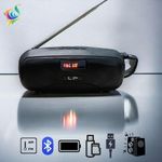 product_image_name-Generic-LP V57 Wireless Bluetooth Portable Speaker-2