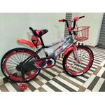 XKXING Mountain Bikes Size 16 Suitable For 3-6 years 