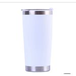 product_image_name-Generic-600ml Stainless Steel Fashion Mug + Free Gift Inside-2