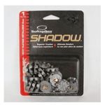 Softspikes Shadow Small Metal Thread System – 22 Pack