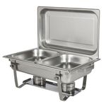product_image_name-Generic-Spacious 2 Compartment Deep Chafing Dish-1