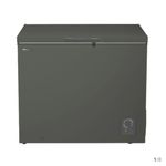 Hisense  286L Chest Freezer with LED Light & Lockable Lid , Powerful Cooling