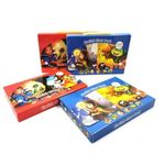 1 pack with six English Storybooks