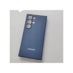 Samsung  GALAXY S24 ULTRA LIQUID SILICONE CASE/COVER - BLUE