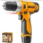 Ingco Cordless Drill 12v