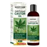 GoodCare Castor Oil (Cold Pressed) -100ml