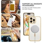 product_image_name-Generic-For iPhone 16 Pro Max MagSafe Case with Camera Lens Protector,Full Protection Clear Magnetic Case Compatible with MagSafe Elegant Anti-Scratch Case Cover for iPhone 16 Pro Max-2
