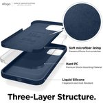 product_image_name-Generic-Silicone case cover for iphone 12 Pro-2