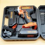 product_image_name-Innovia-Cordless Drill / Driver Electric 20V- Portable-1