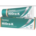 Himalaya HiOra-K Toothpaste 100g 
